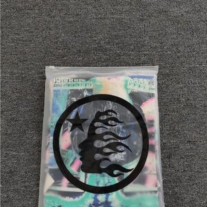 Hellstar White T-Shirt Size Medium